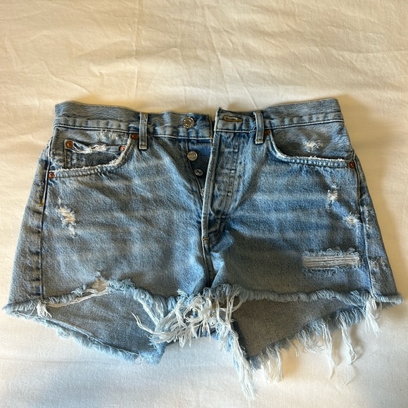 Agolde shorts - Picture 1 of 5